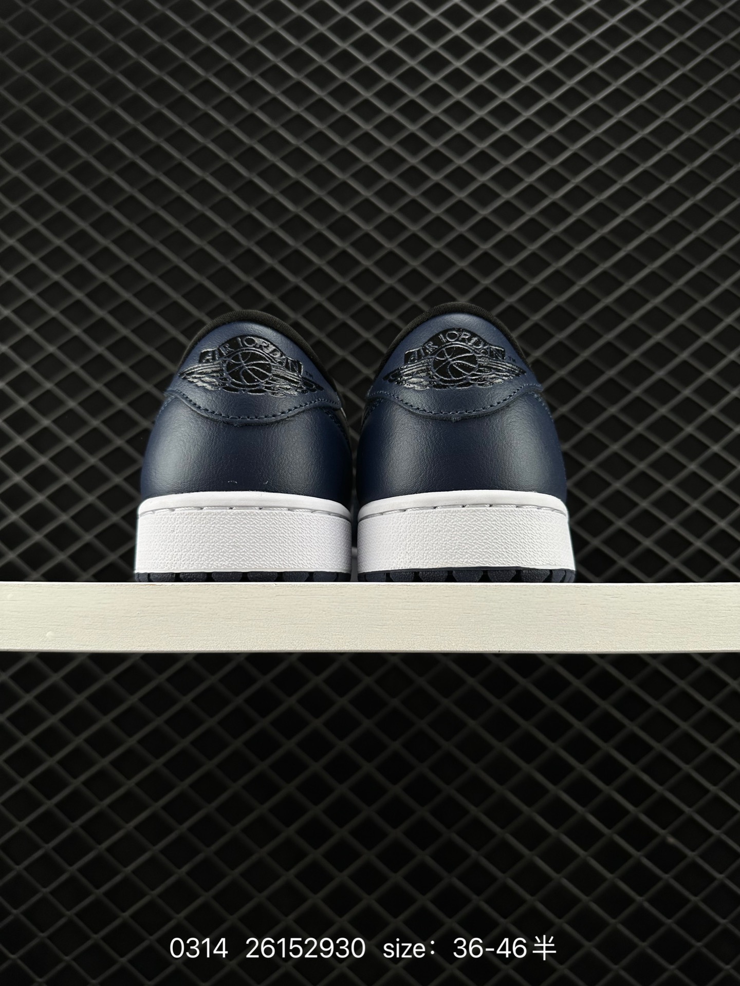 Air Jordan 1 Low Golf